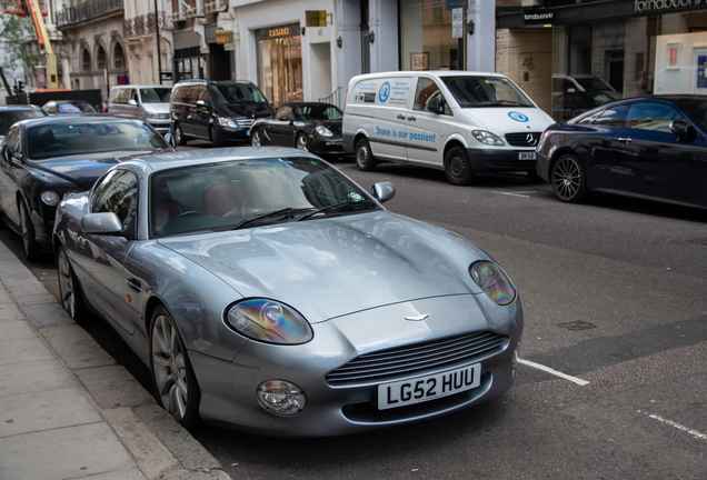 Aston Martin DB7 Vantage