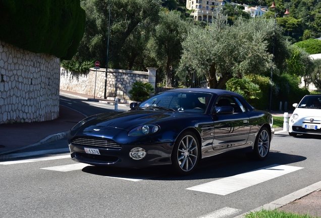 Aston Martin DB7 Vantage Volante