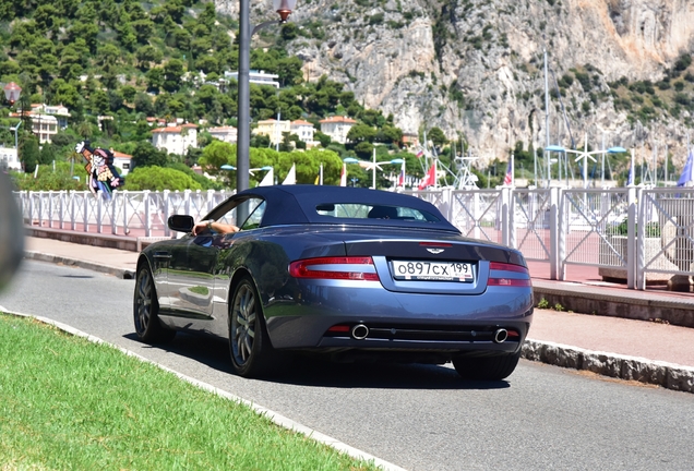 Aston Martin DB9 Volante