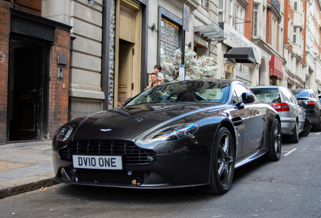 Aston Martin V8 Vantage N430