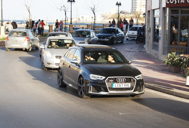 Audi RS3 Sportback 8V 2018