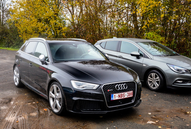 Audi RS3 Sportback 8V