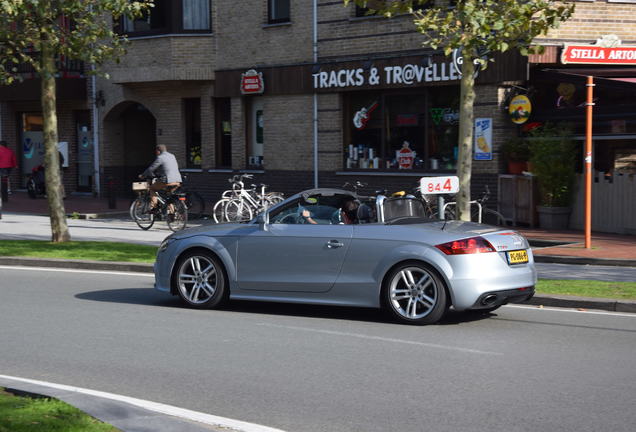 Audi TT-RS Roadster