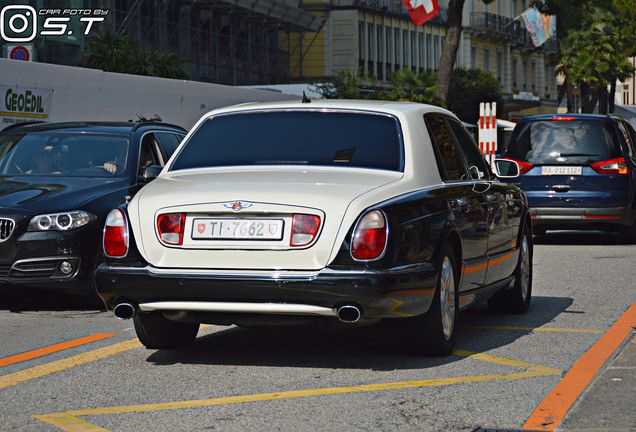 Bentley Arnage Red Label