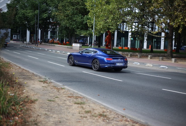 Bentley Continental GT 2018 First Edition