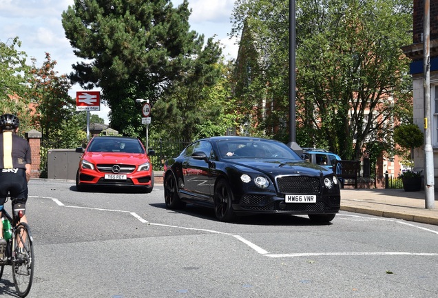 Bentley Continental GT Speed 2016