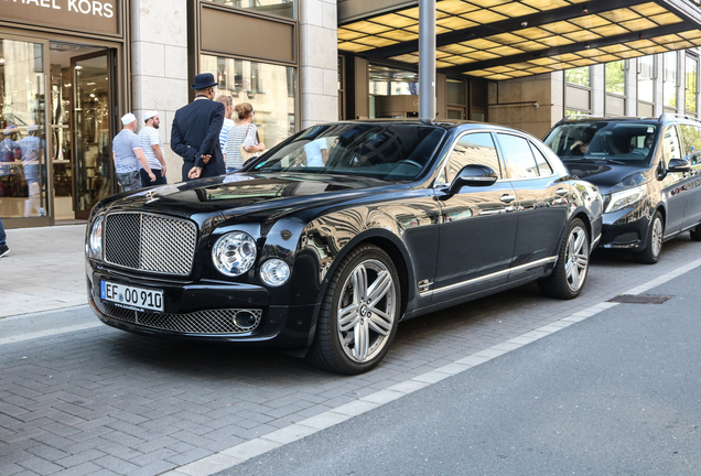 Bentley Mulsanne 2009