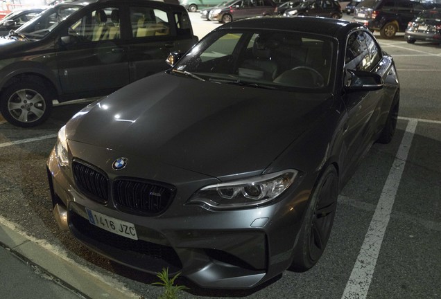 BMW M2 Coupé F87