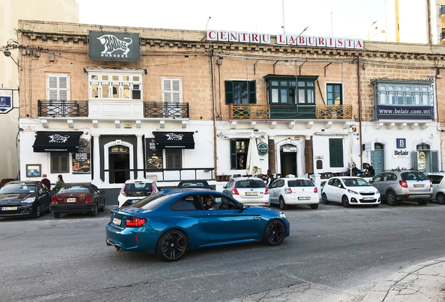 BMW M2 Coupé F87