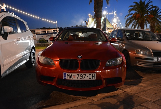 BMW M3 E92 Coupé