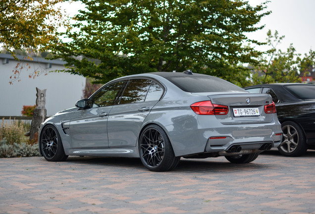 BMW M3 F80 Sedan