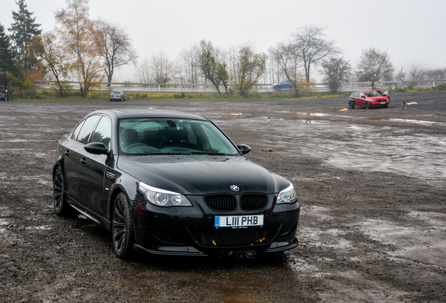 BMW M5 E60 2005