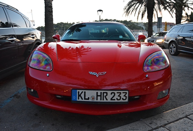 Chevrolet Corvette C6