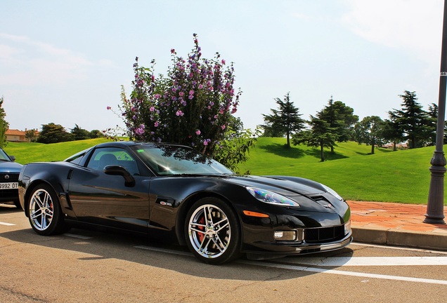 Chevrolet Corvette C6 Z06