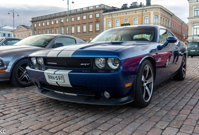 Dodge Challenger SRT-8 392 Inaugural Edition