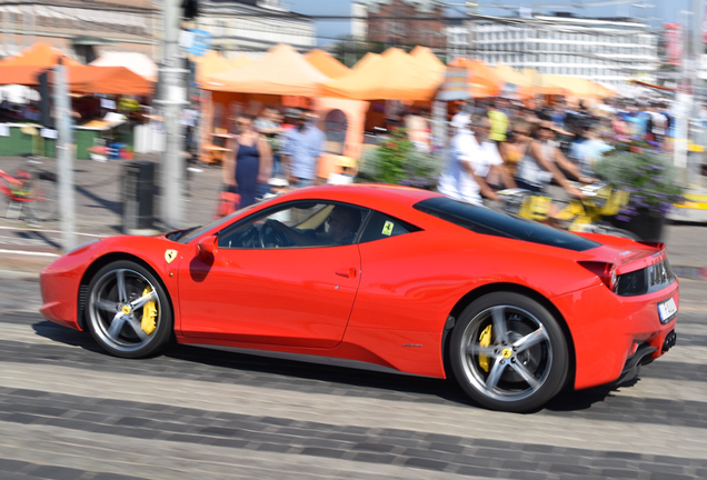 Ferrari 458 Italia