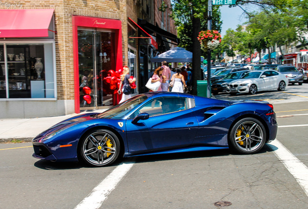 Ferrari 488 Spider