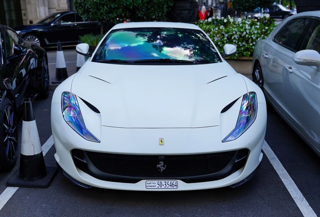 Ferrari 812 Superfast