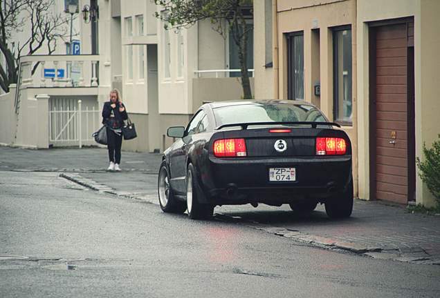 Ford Mustang GT