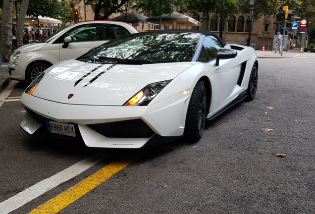 Lamborghini Gallardo LP570-4 Spyder Performante