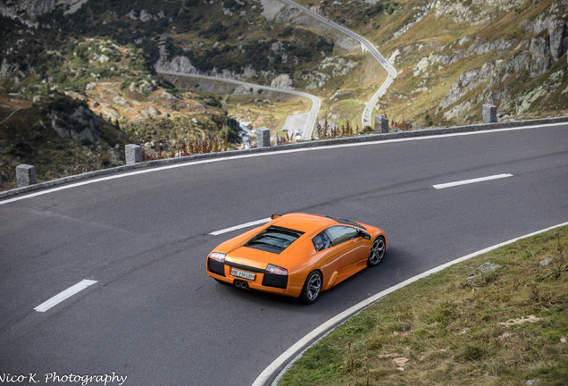 Lamborghini Murciélago