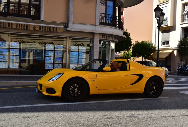 Lotus Elise S3 Sport 2017