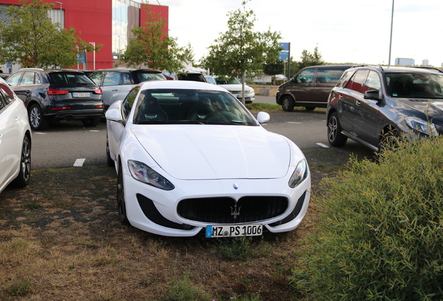 Maserati GranTurismo Sport