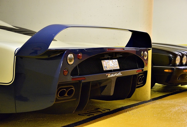 Maserati MC12