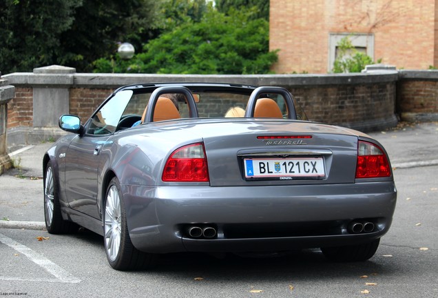 Maserati Spyder