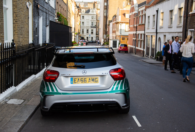 Mercedes-AMG A 45 W176 Petronas 2015 World Champions Edition