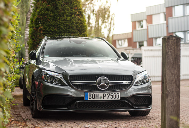 Mercedes-AMG C 63 S Estate S205