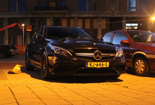 Mercedes-AMG C 63 S Estate S205