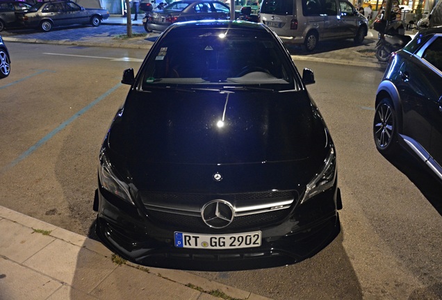 Mercedes-AMG CLA 45 C117 2017