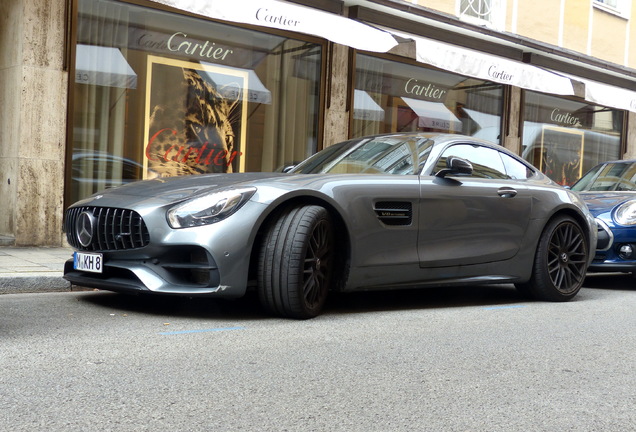 Mercedes-AMG GT C C190