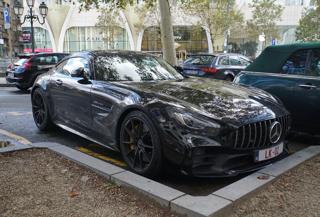 Mercedes-AMG GT R C190