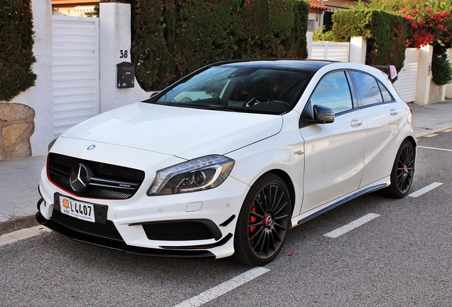 Mercedes-Benz A 45 AMG