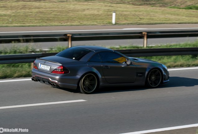 Mercedes-Benz Prior Design SL 63 AMG