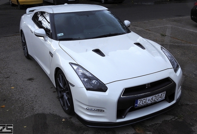 Nissan GT-R 2013