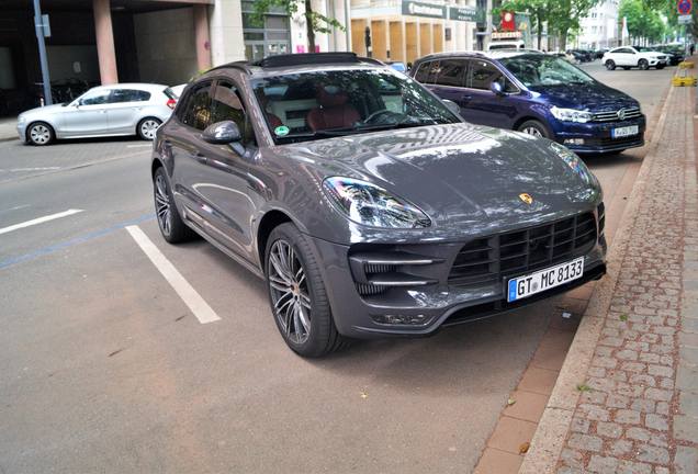 Porsche 95B Macan Turbo MkI