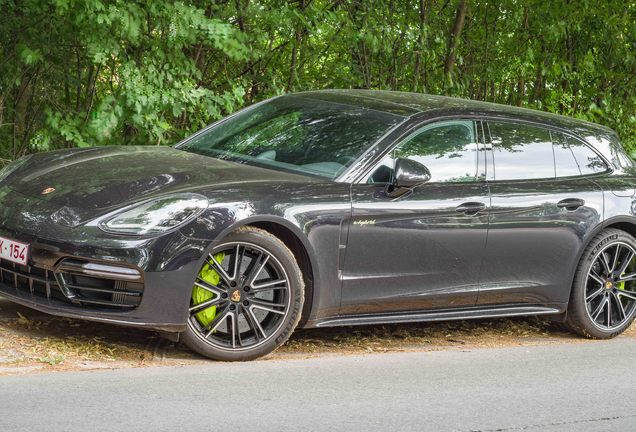 Porsche 971 Panamera Turbo S E-Hybrid Sport Turismo