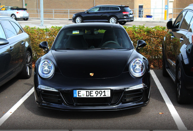 Porsche 991 Carrera 4 GTS MkI