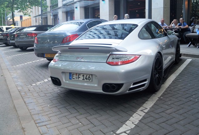 Porsche 9ff 997 Turbo MkII