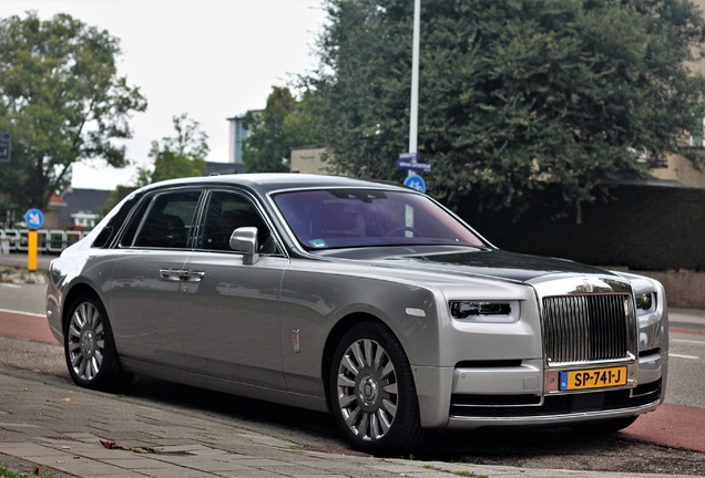 Rolls-Royce Phantom VIII