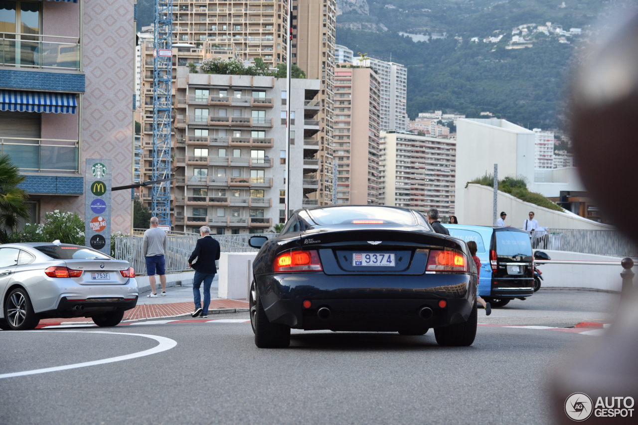 Aston Martin Vanquish