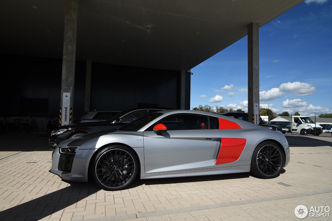 Audi R8 V10 Plus Sport Edition