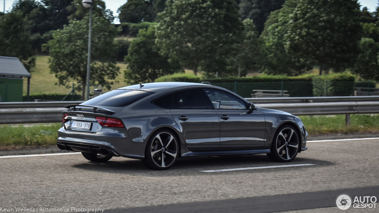 Audi RS7 Sportback