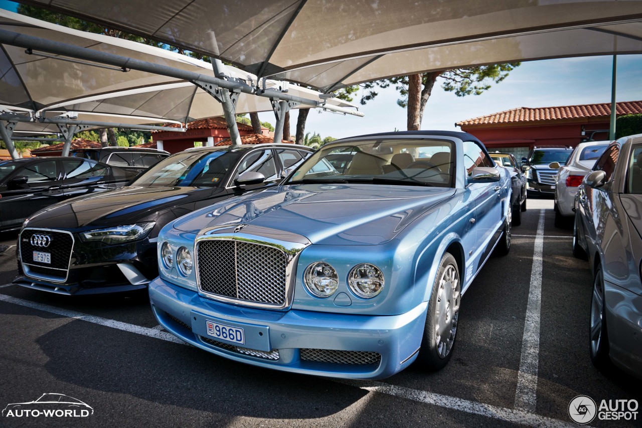 Bentley Azure 2006