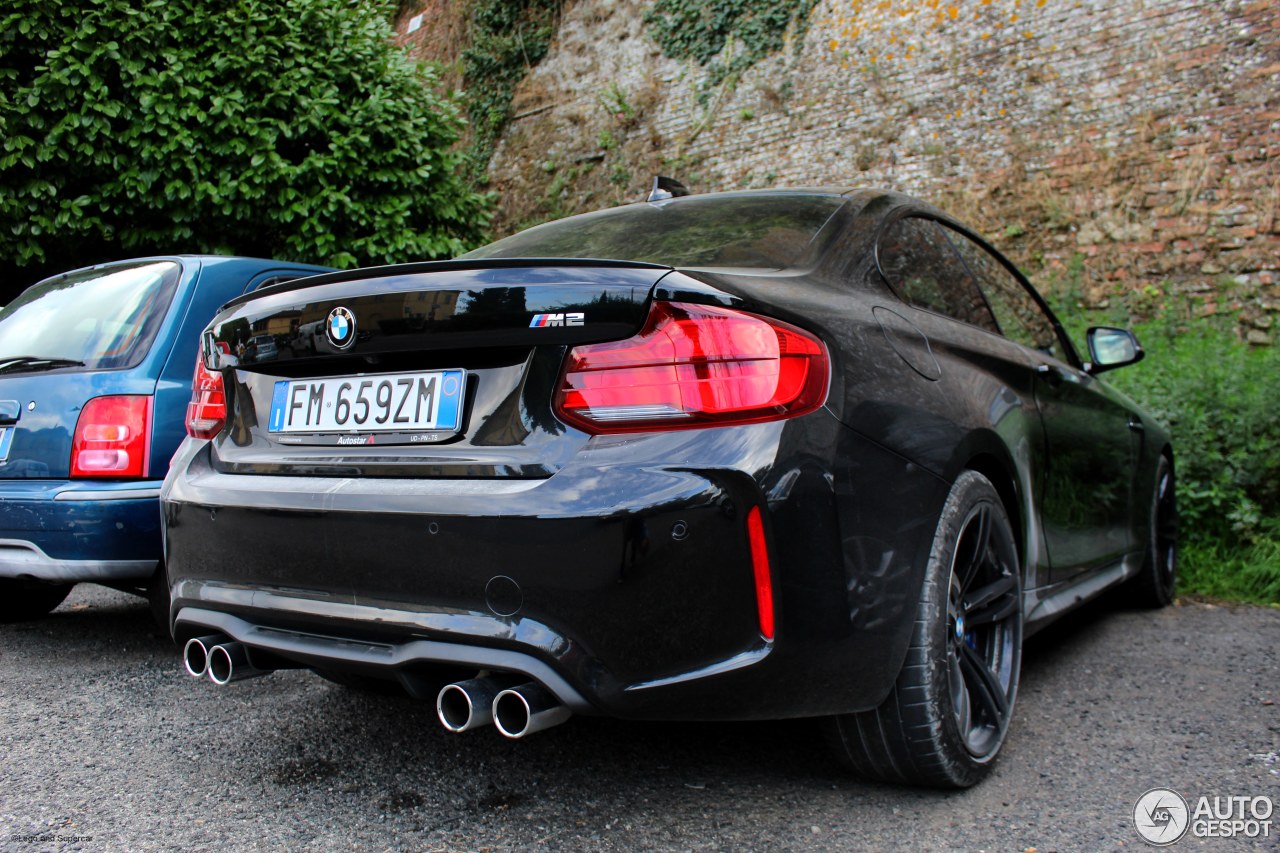 BMW M2 Coupé F87 2018