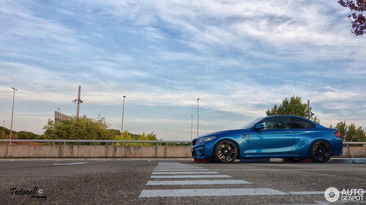 BMW M2 Coupé F87