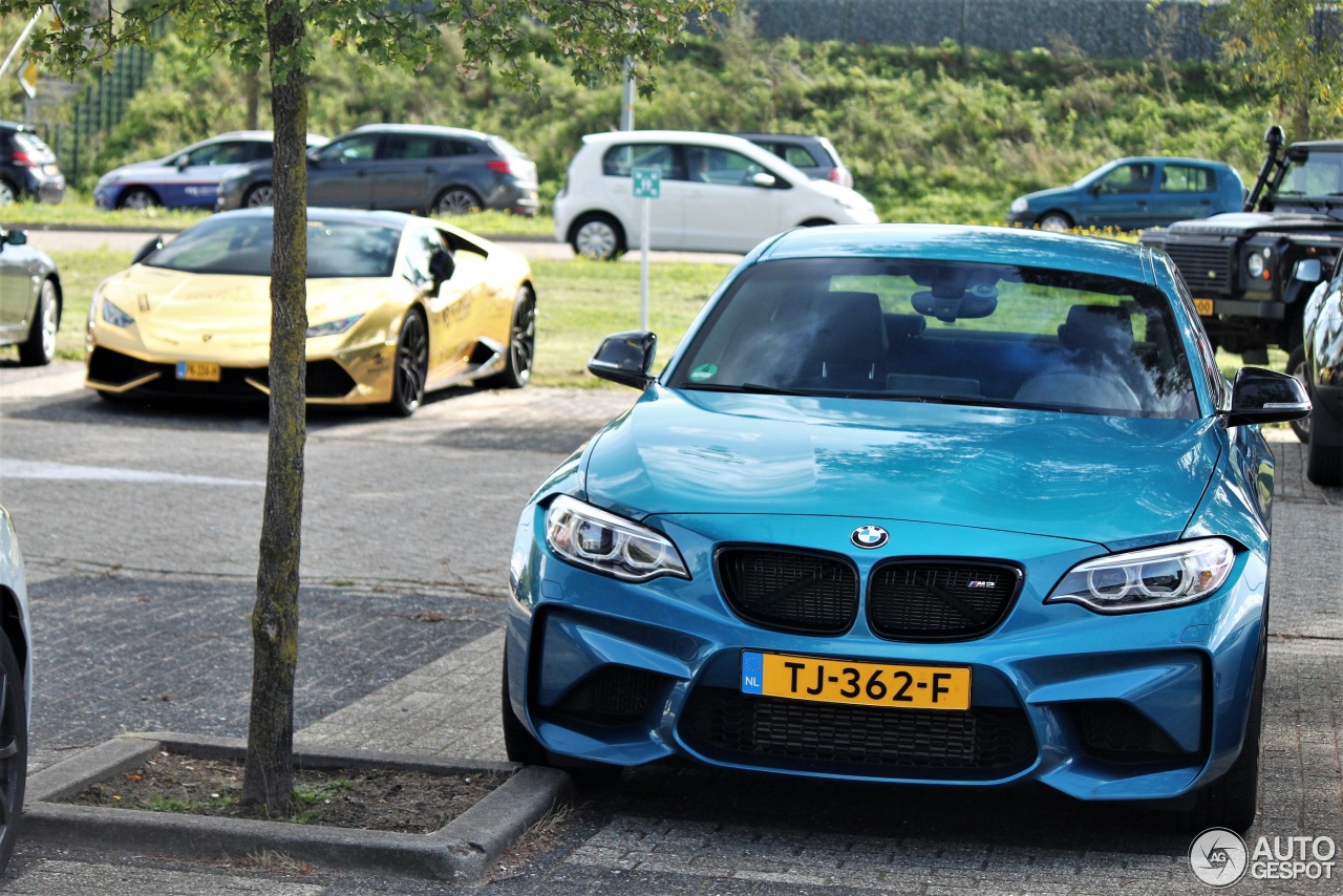 BMW M2 Coupé F87